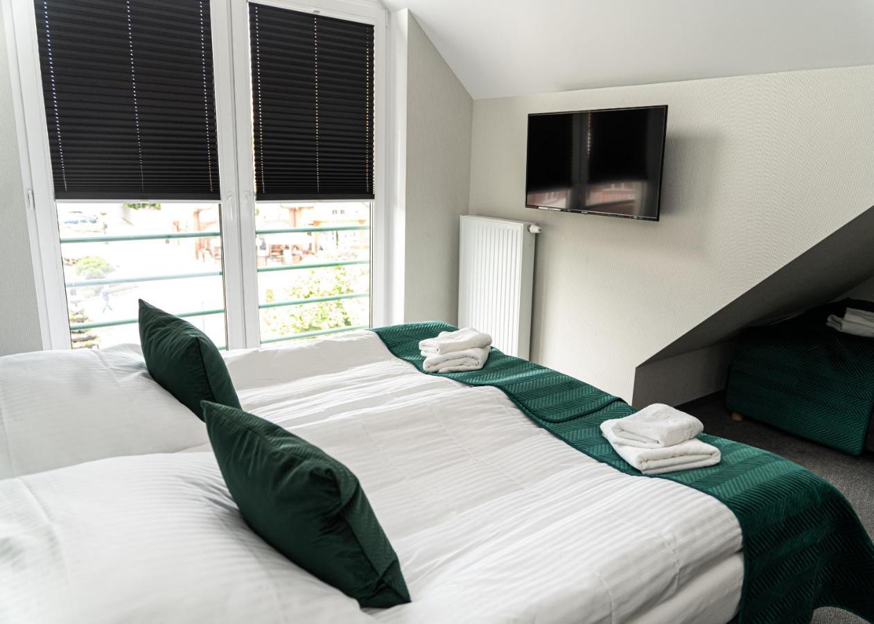 Hotel KAVKA&Restauracja Czersk Pomorski Zewnętrze zdjęcie