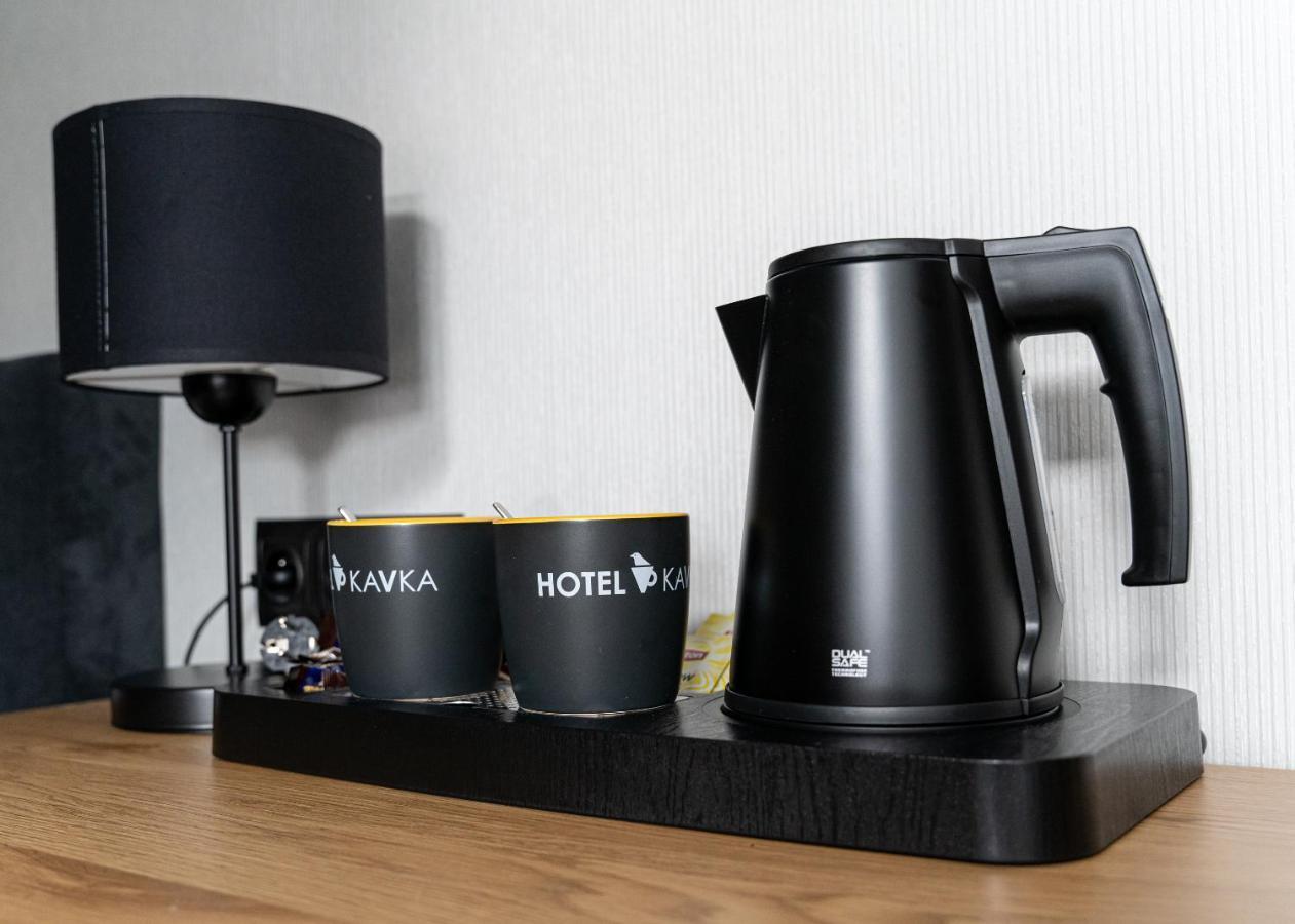 Hotel KAVKA&Restauracja Czersk Pomorski Zewnętrze zdjęcie