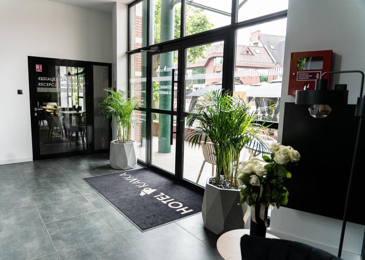 Hotel KAVKA&Restauracja Czersk Pomorski Zewnętrze zdjęcie